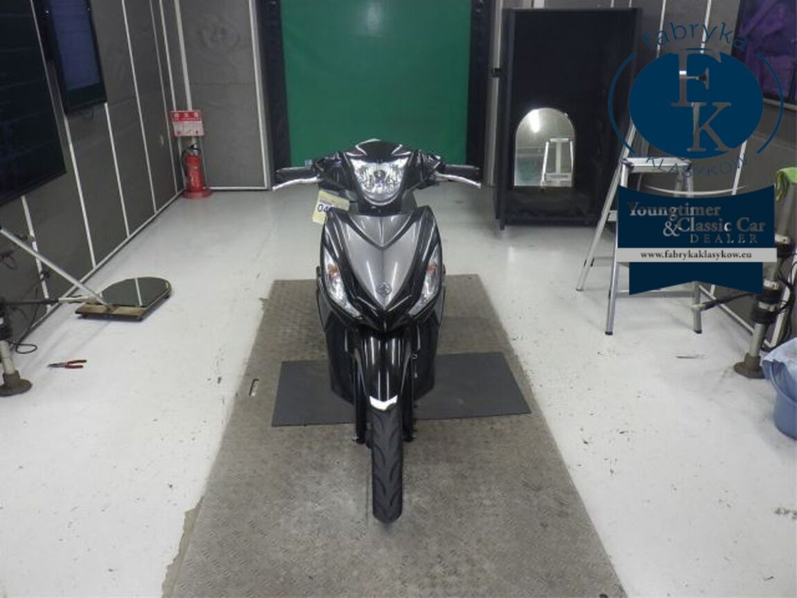 SUZUKI ADDRESS110-2  - zdjęcie 22
