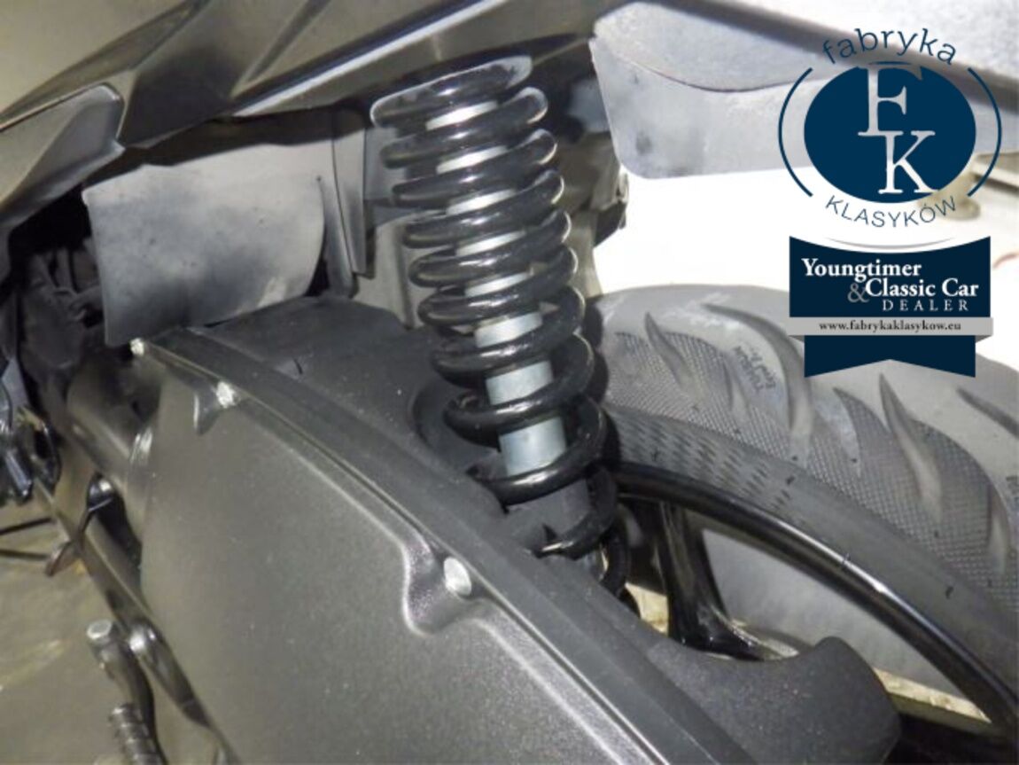SUZUKI ADDRESS110-2  - zdjęcie 25
