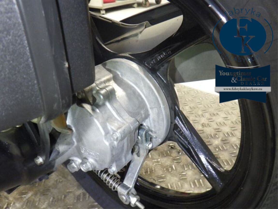 SUZUKI ADDRESS110-2  - zdjęcie 28