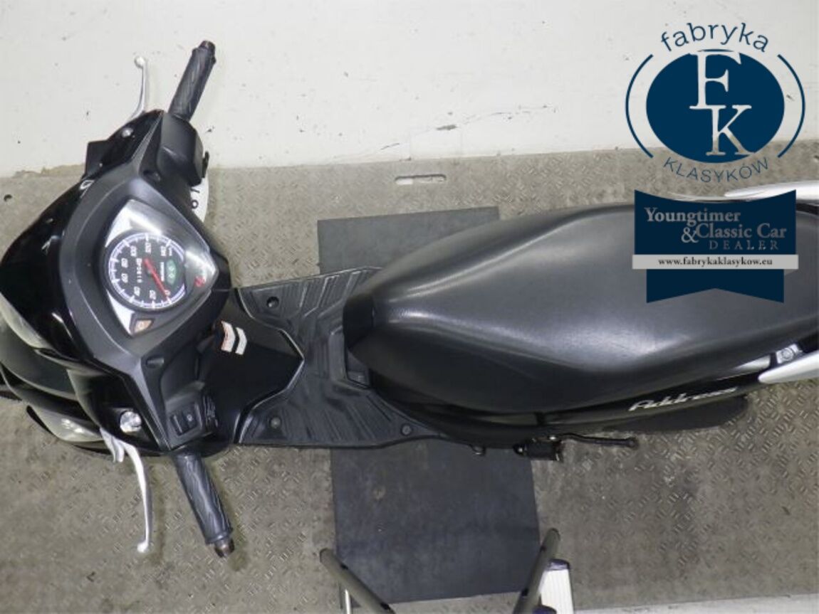 SUZUKI ADDRESS110-2  - zdjęcie 32