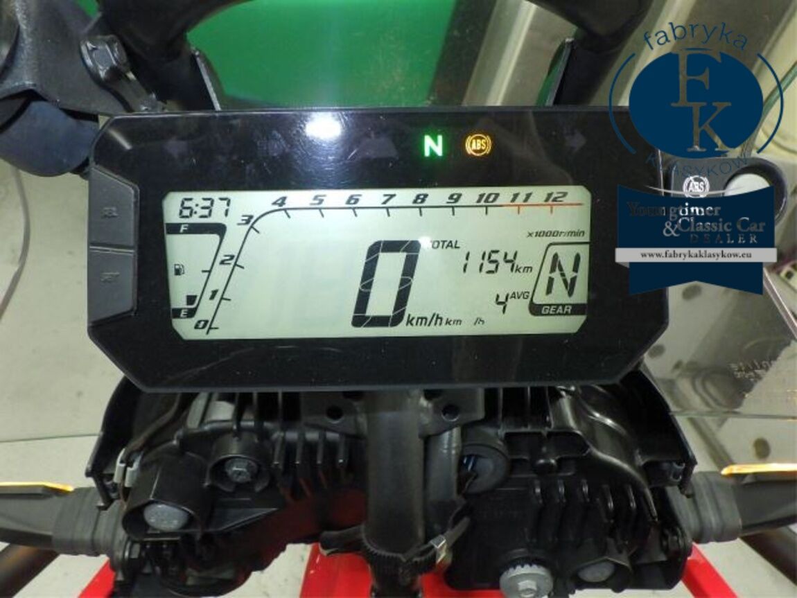 HONDA CRF250 RALLY -2  - zdjęcie 10