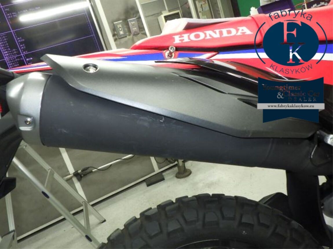 HONDA CRF250 RALLY -2  - zdjęcie 13
