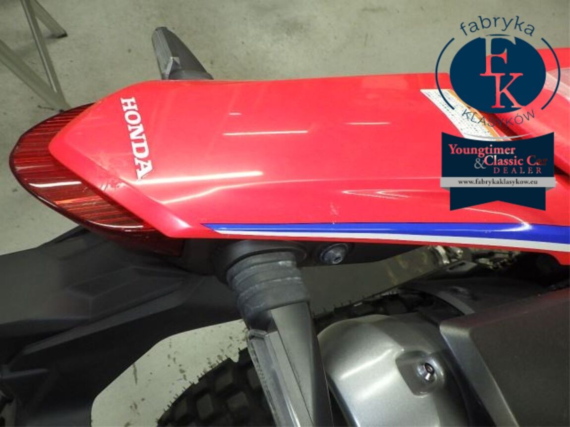 HONDA CRF250 RALLY -2  - zdjęcie 16