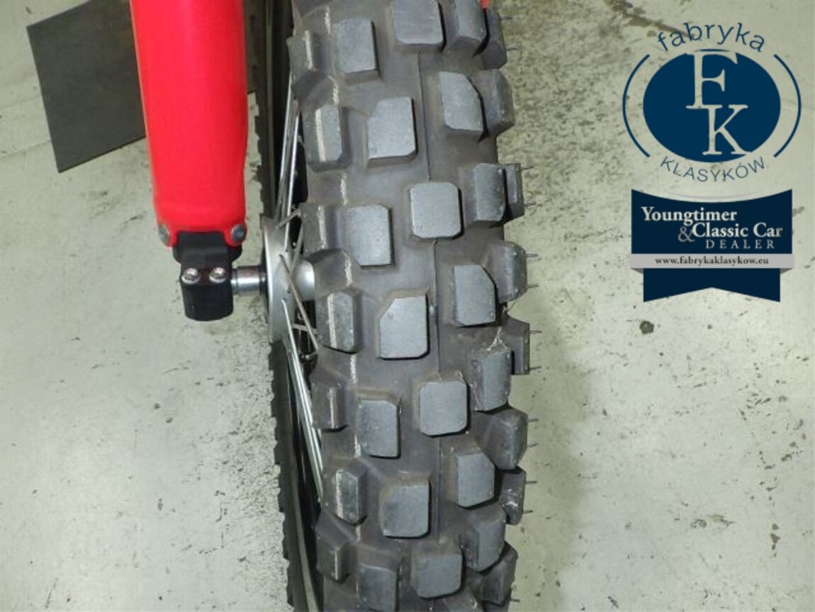 HONDA CRF250 RALLY -2  - zdjęcie 19
