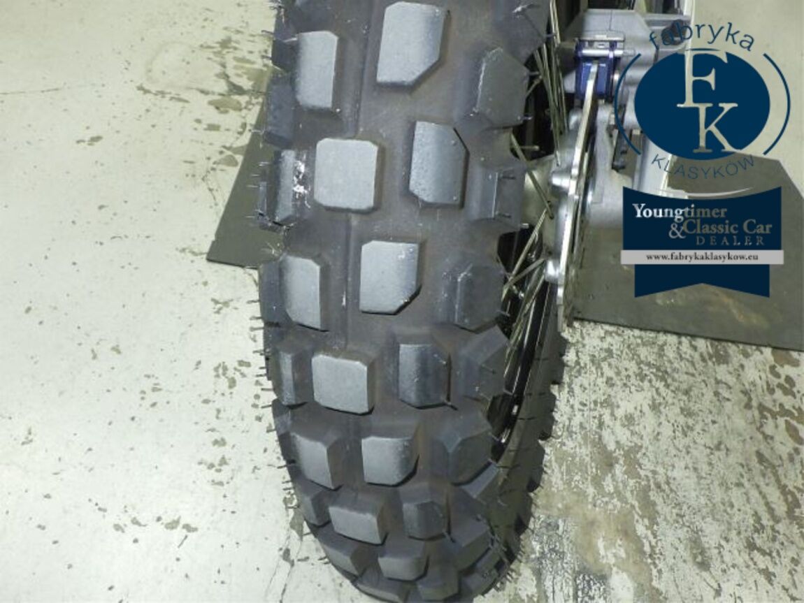 HONDA CRF250 RALLY -2  - zdjęcie 25