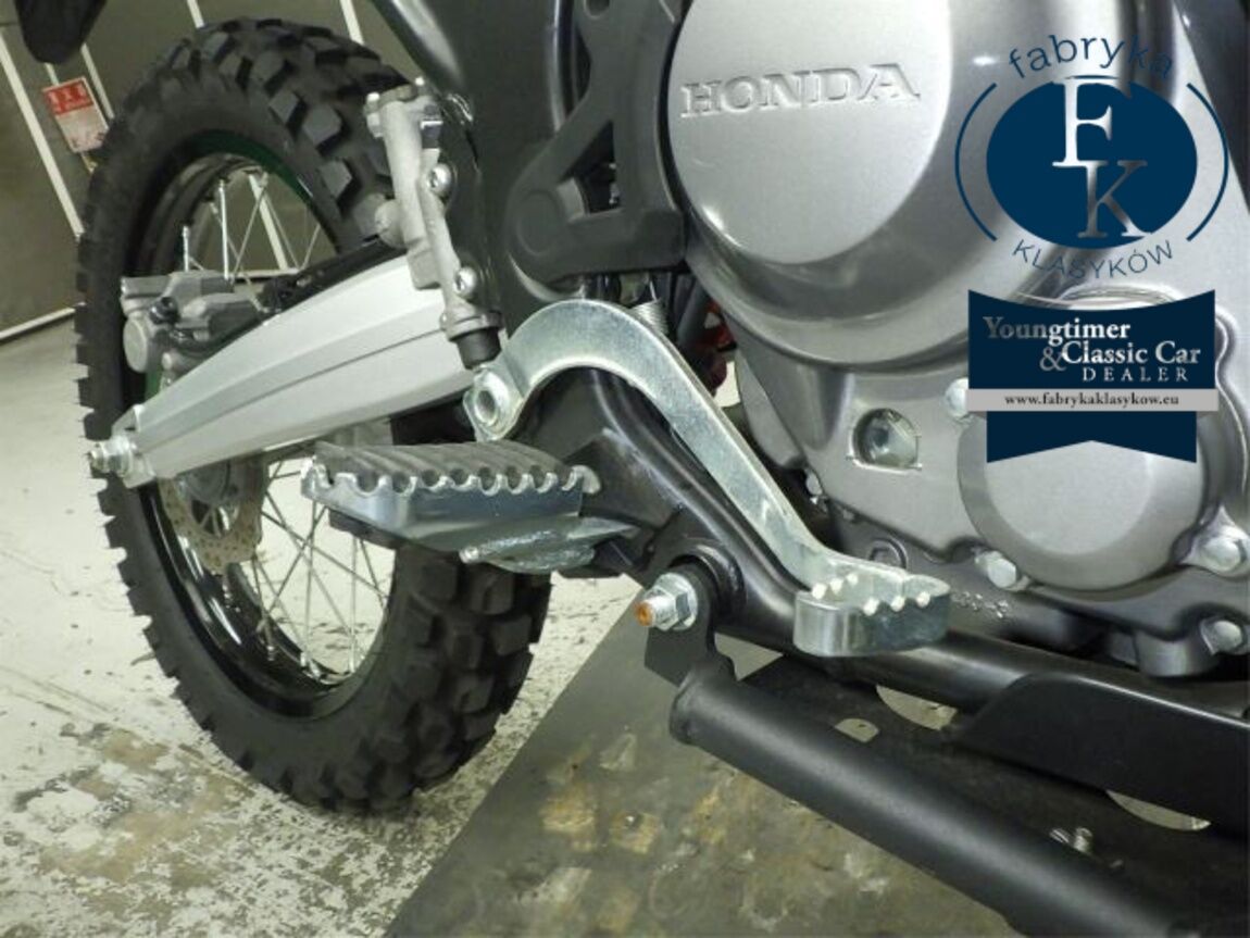 HONDA CRF250 RALLY -2  - zdjęcie 28