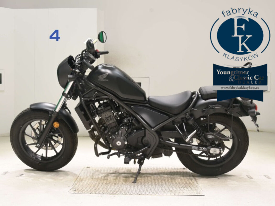 HONDA REBEL 250E CLUTCH  - zdjęcie 3