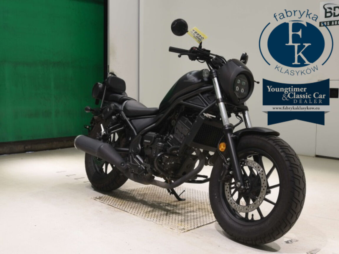 HONDA REBEL 250E CLUTCH  - zdjęcie 4