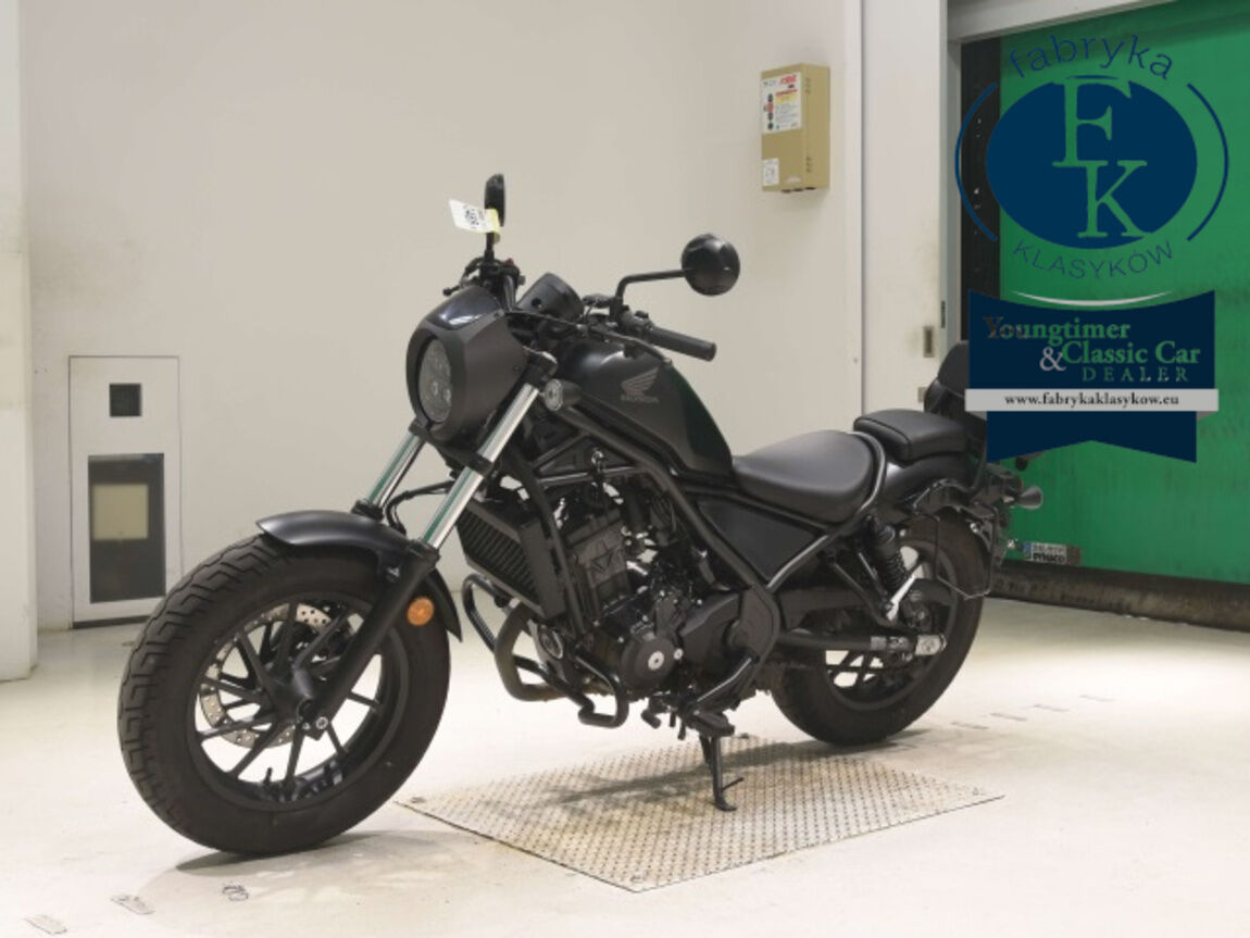 HONDA REBEL 250E CLUTCH  - zdjęcie 5