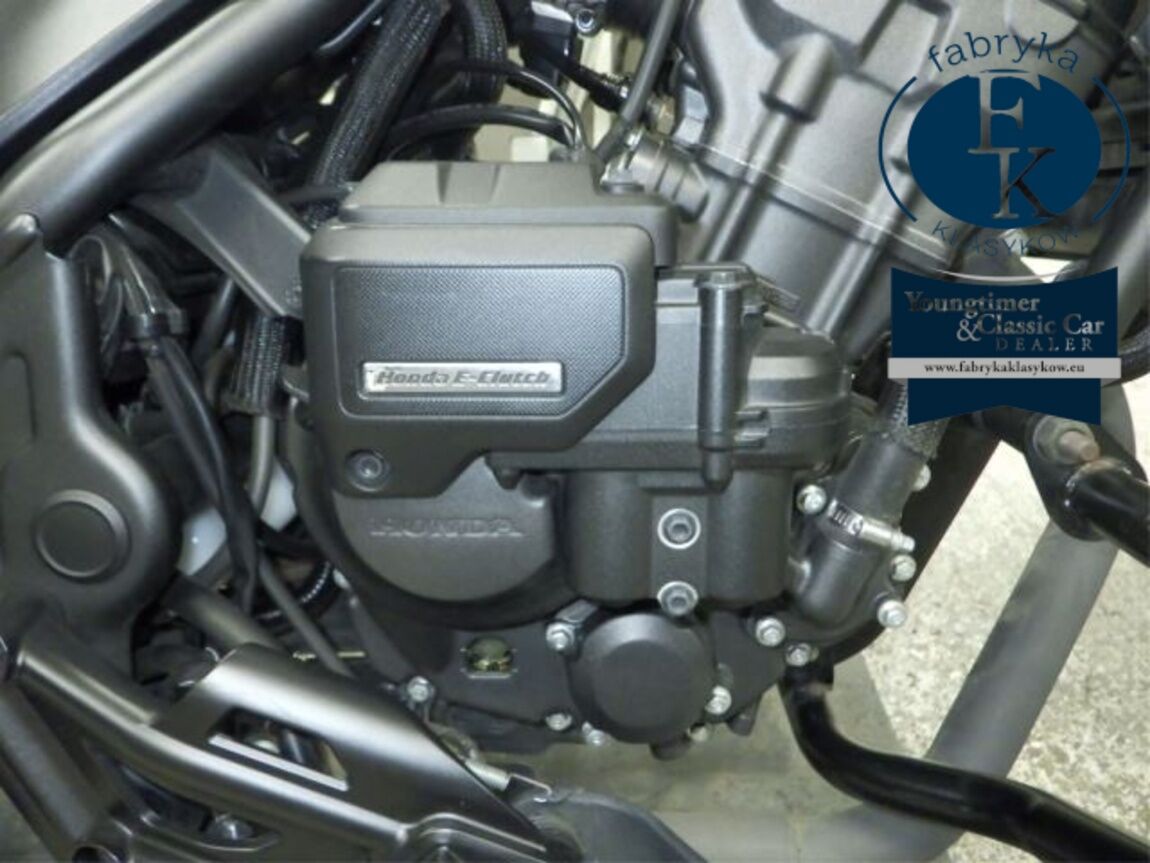 HONDA REBEL 250E CLUTCH  - zdjęcie 9