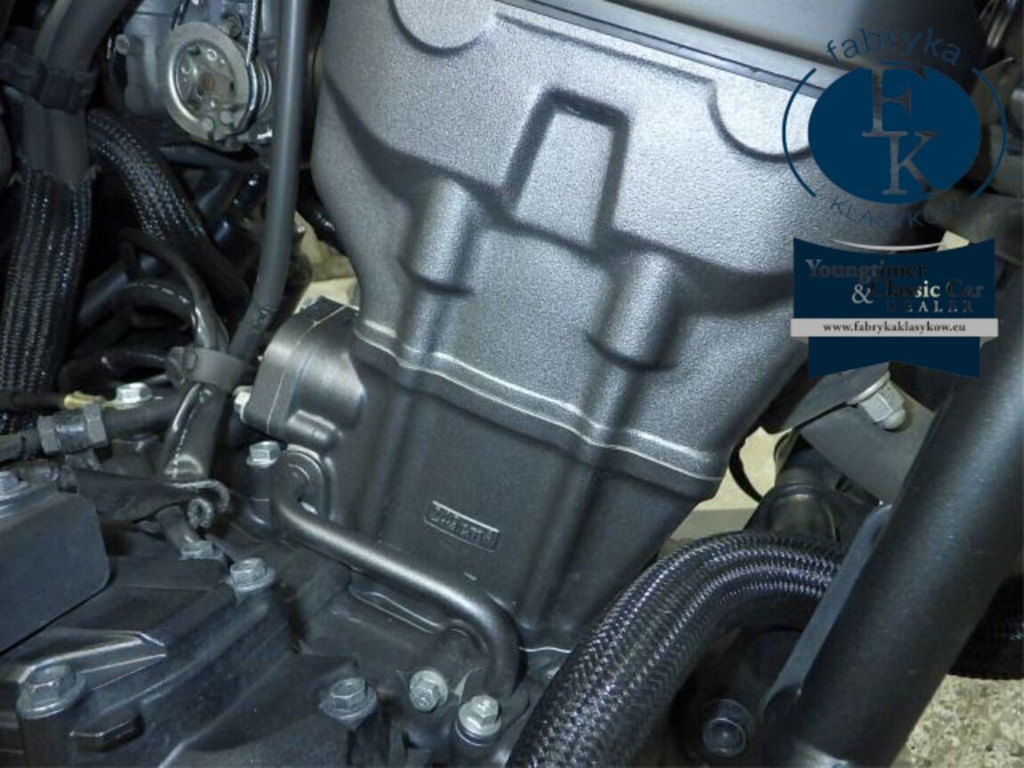 HONDA REBEL 250E CLUTCH  - zdjęcie 10