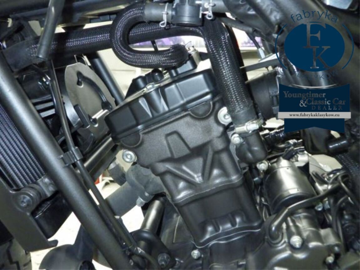 HONDA REBEL 250E CLUTCH  - zdjęcie 12