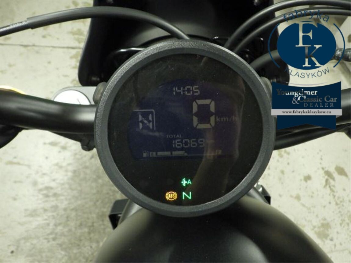 HONDA REBEL 250E CLUTCH  - zdjęcie 13
