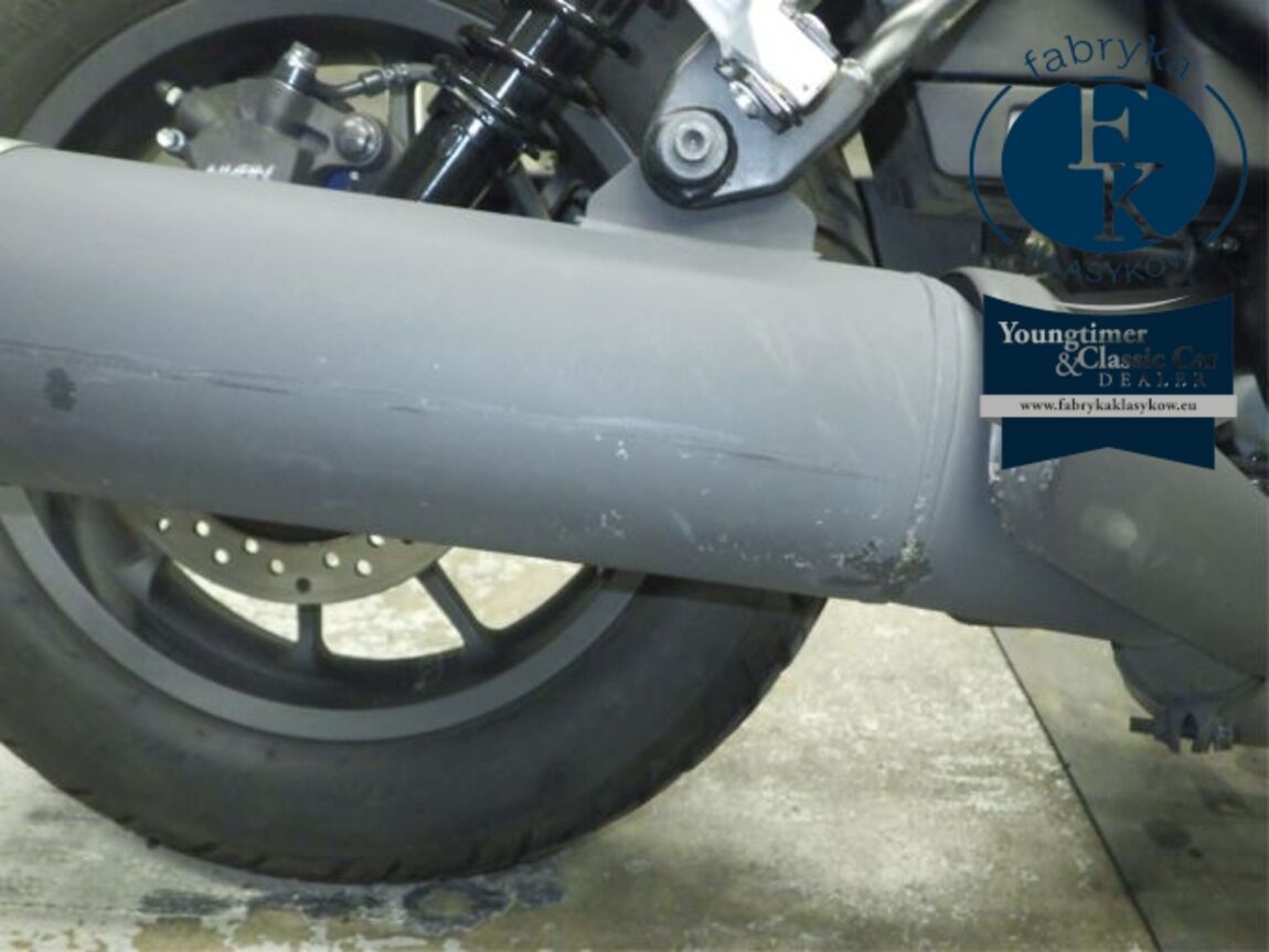 HONDA REBEL 250E CLUTCH  - zdjęcie 15