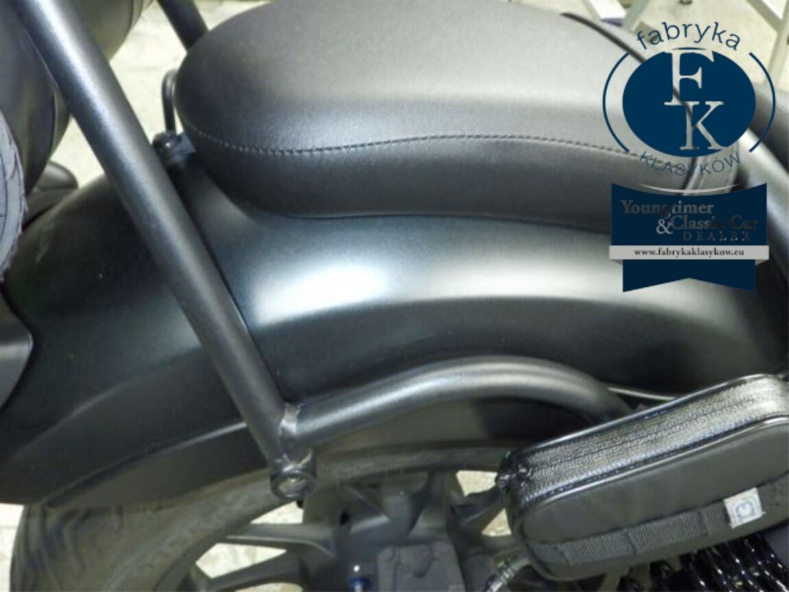 HONDA REBEL 250E CLUTCH  - zdjęcie 20