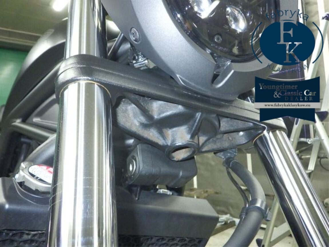 HONDA REBEL 250E CLUTCH  - zdjęcie 24