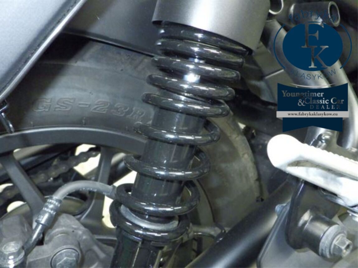 HONDA REBEL 250E CLUTCH  - zdjęcie 25