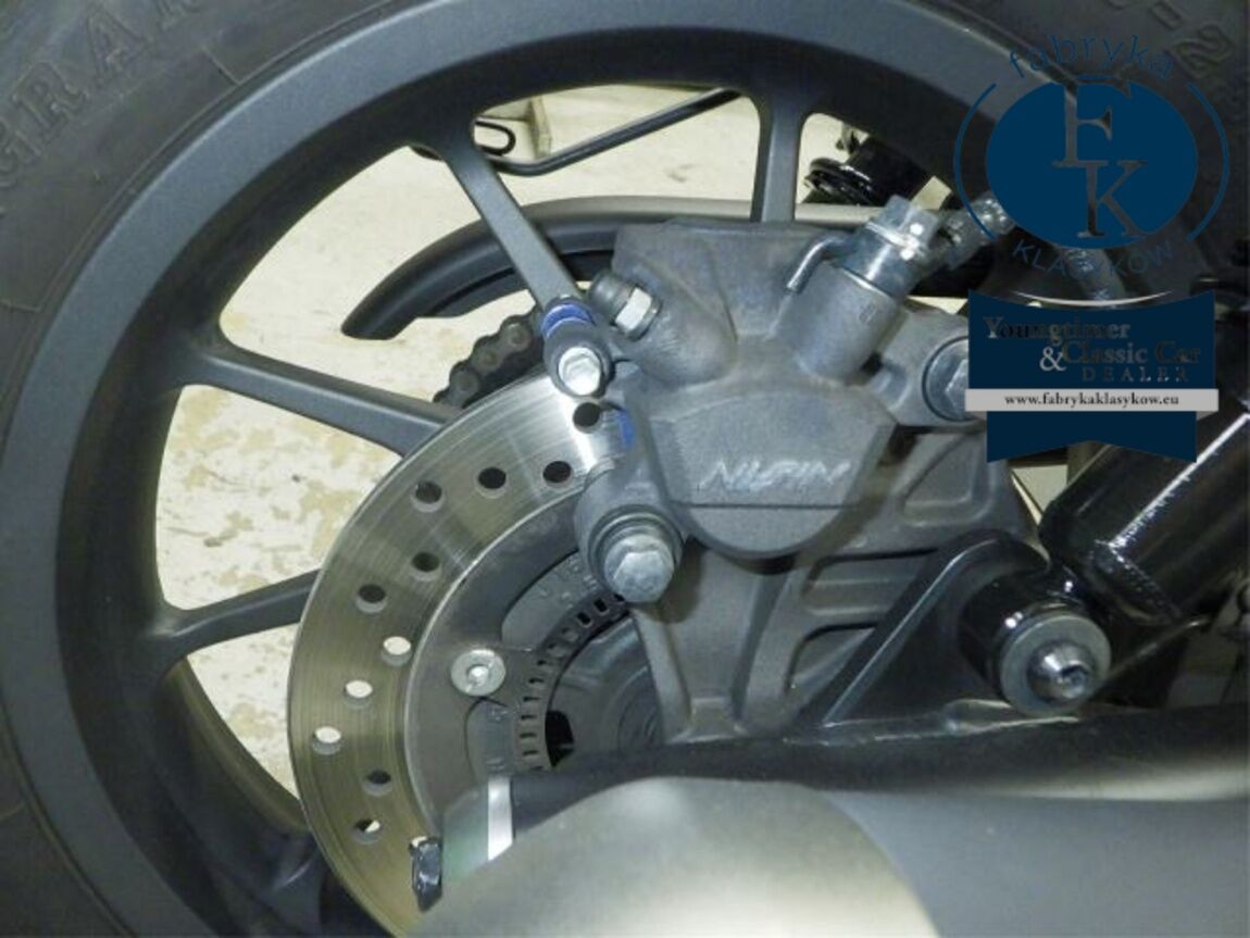 HONDA REBEL 250E CLUTCH  - zdjęcie 26