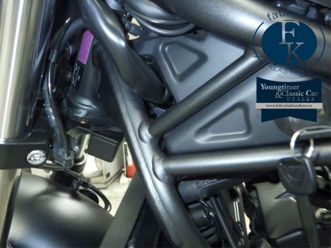 HONDA REBEL 250E CLUTCH  - zdjęcie 29