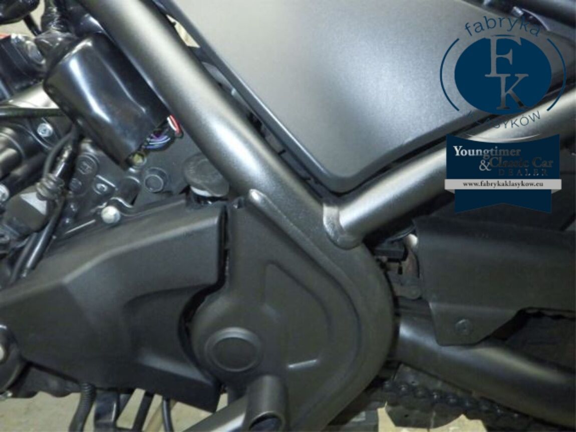 HONDA REBEL 250E CLUTCH  - zdjęcie 30