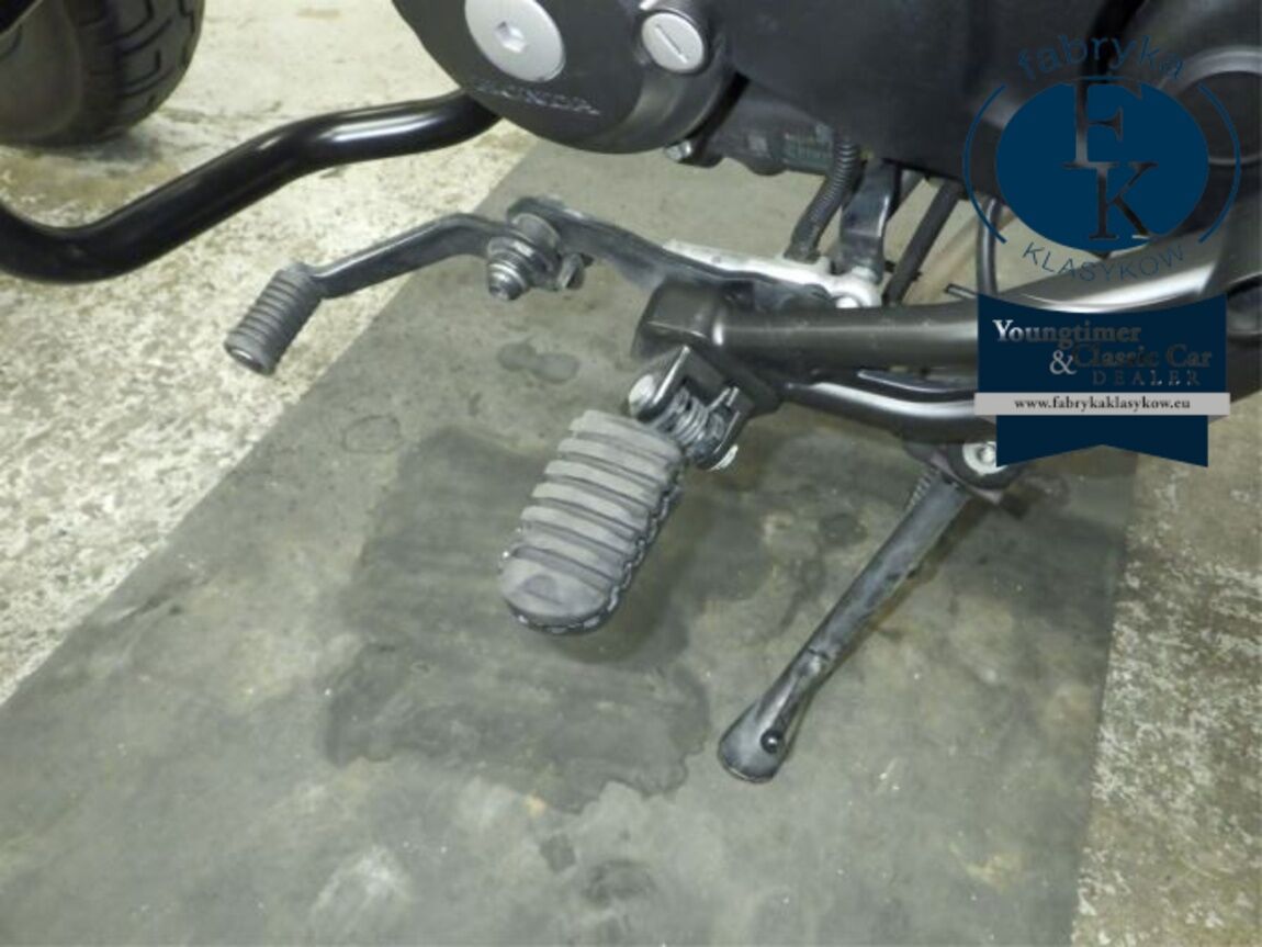 HONDA REBEL 250E CLUTCH  - zdjęcie 31