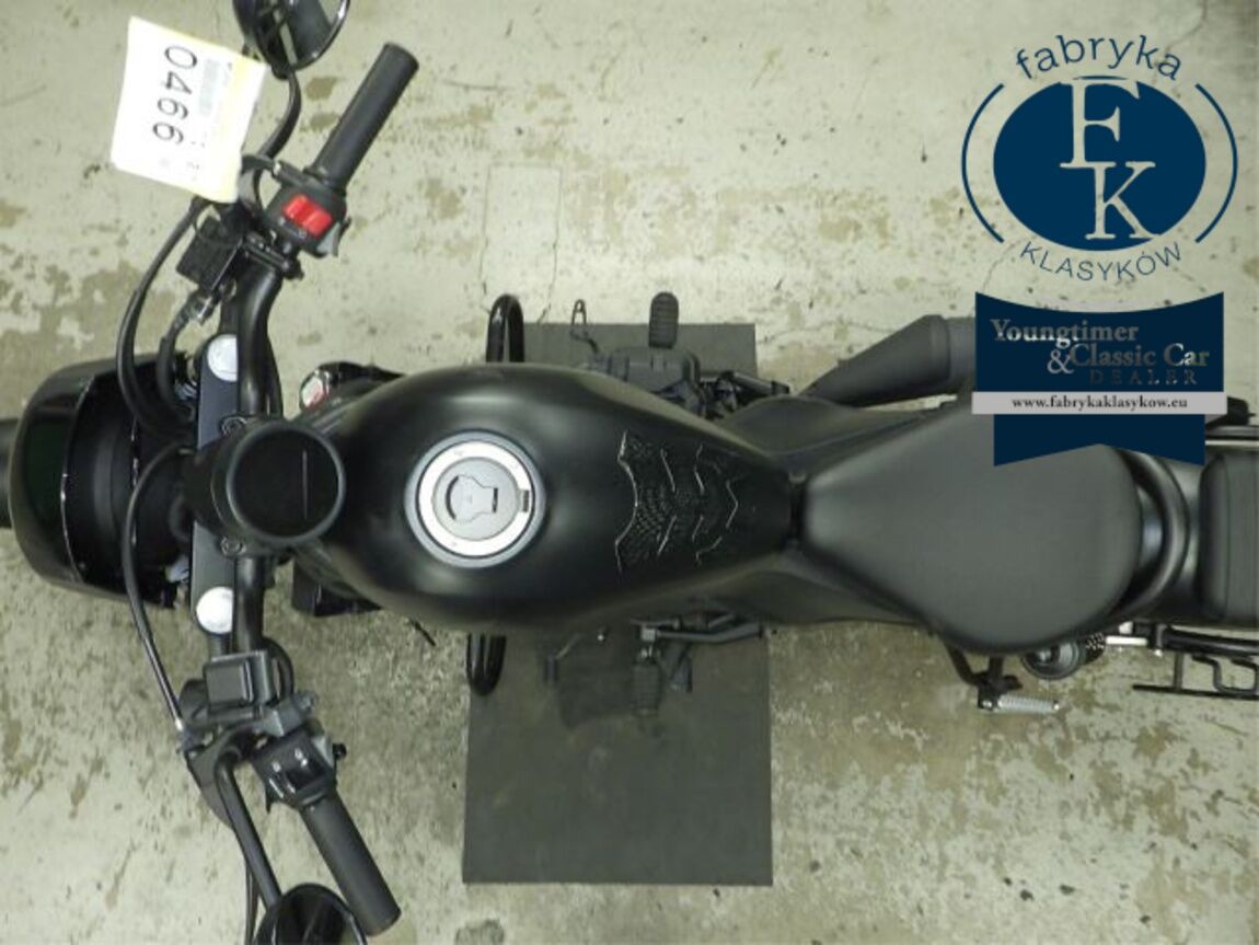 HONDA REBEL 250E CLUTCH  - zdjęcie 32