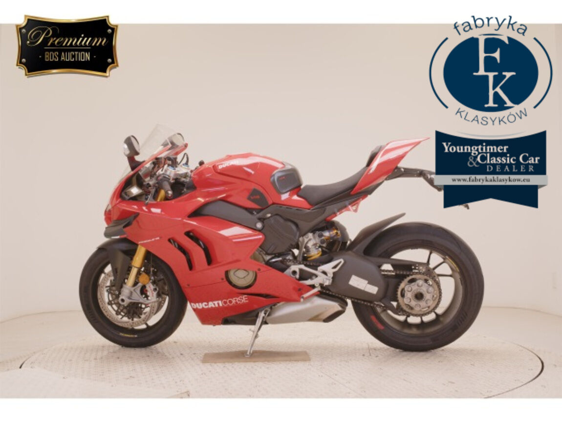 DUCATI PANIGA-REV4S 2021 - zdjęcie 3