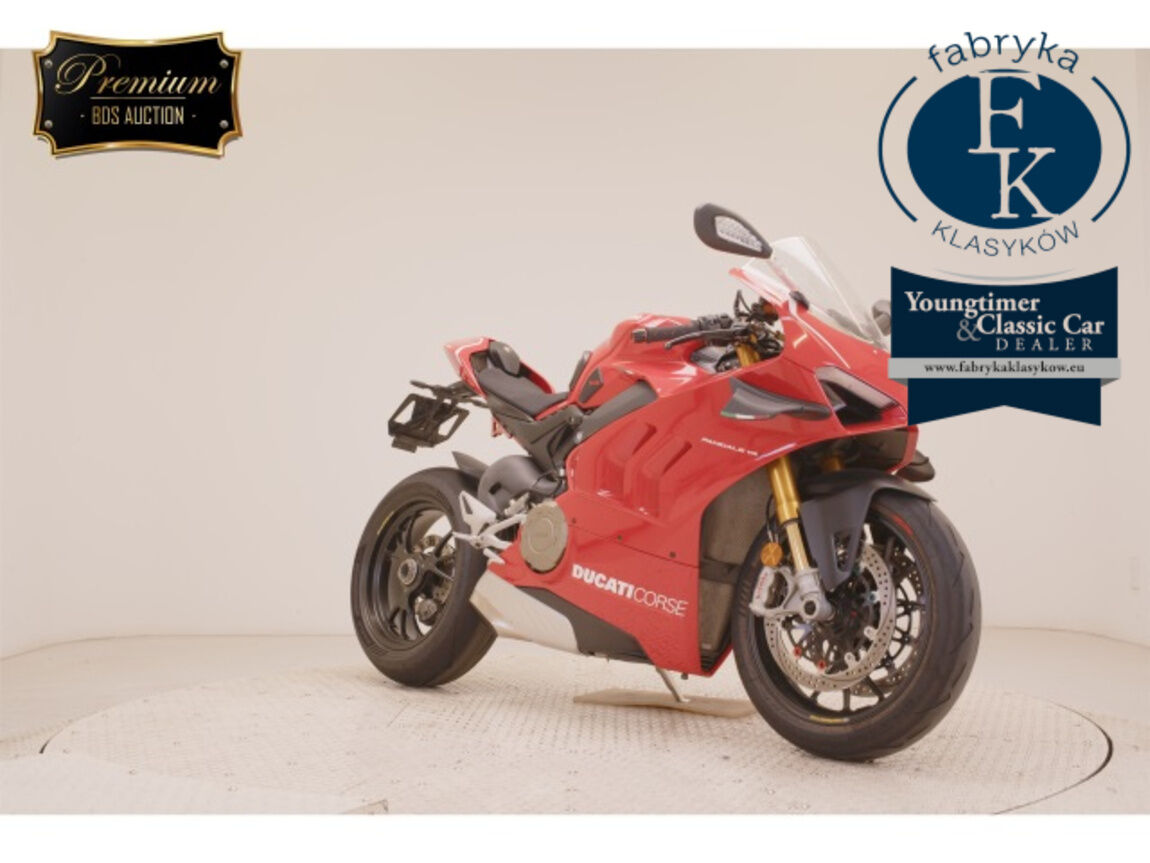 DUCATI PANIGA-REV4S 2021 - zdjęcie 4