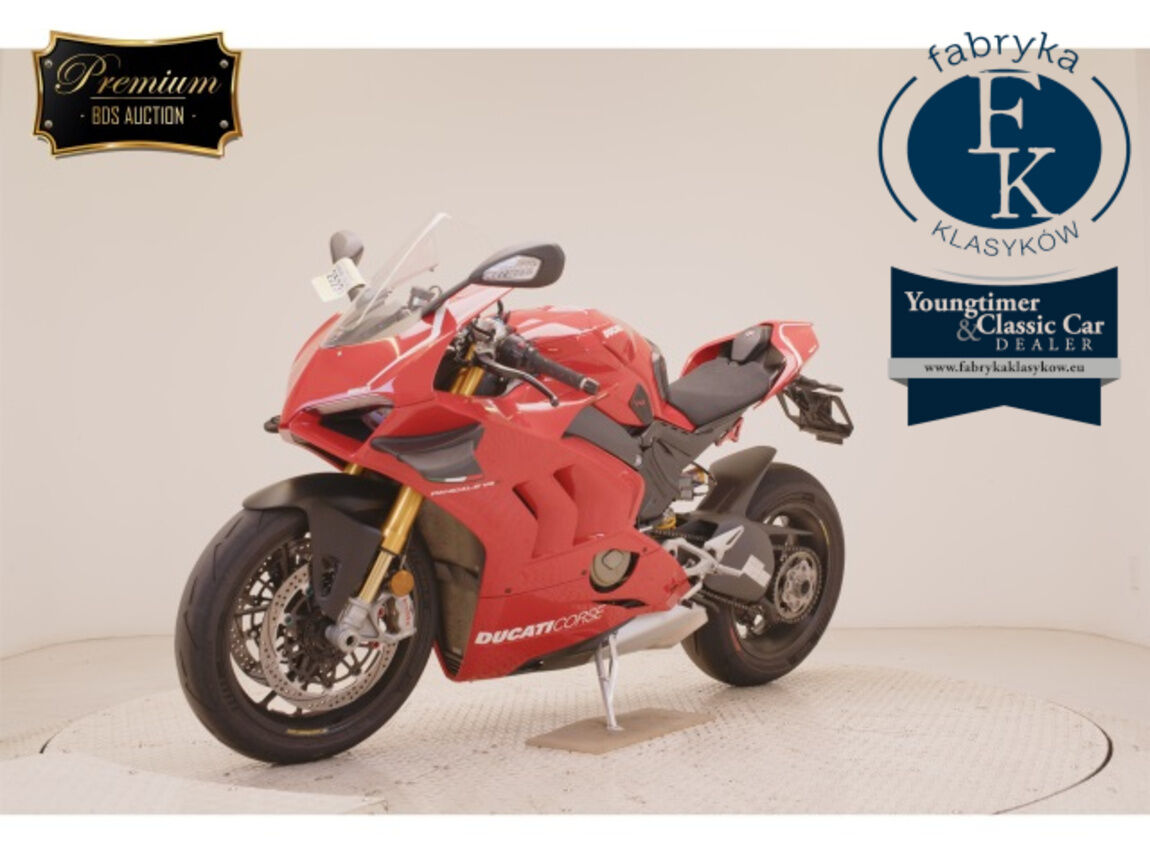 DUCATI PANIGA-REV4S 2021 - zdjęcie 5