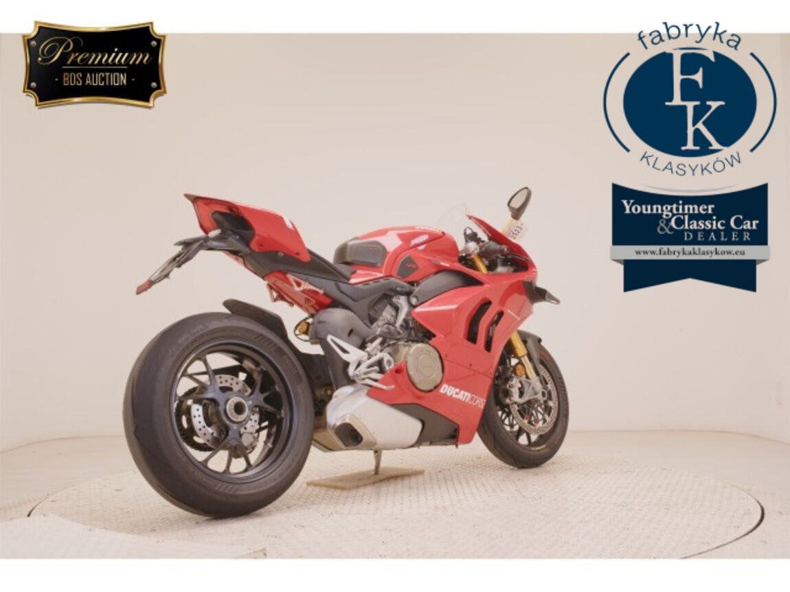 DUCATI PANIGA-REV4S 2021 - zdjęcie 6