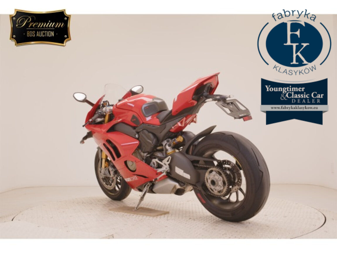 DUCATI PANIGA-REV4S 2021 - zdjęcie 7