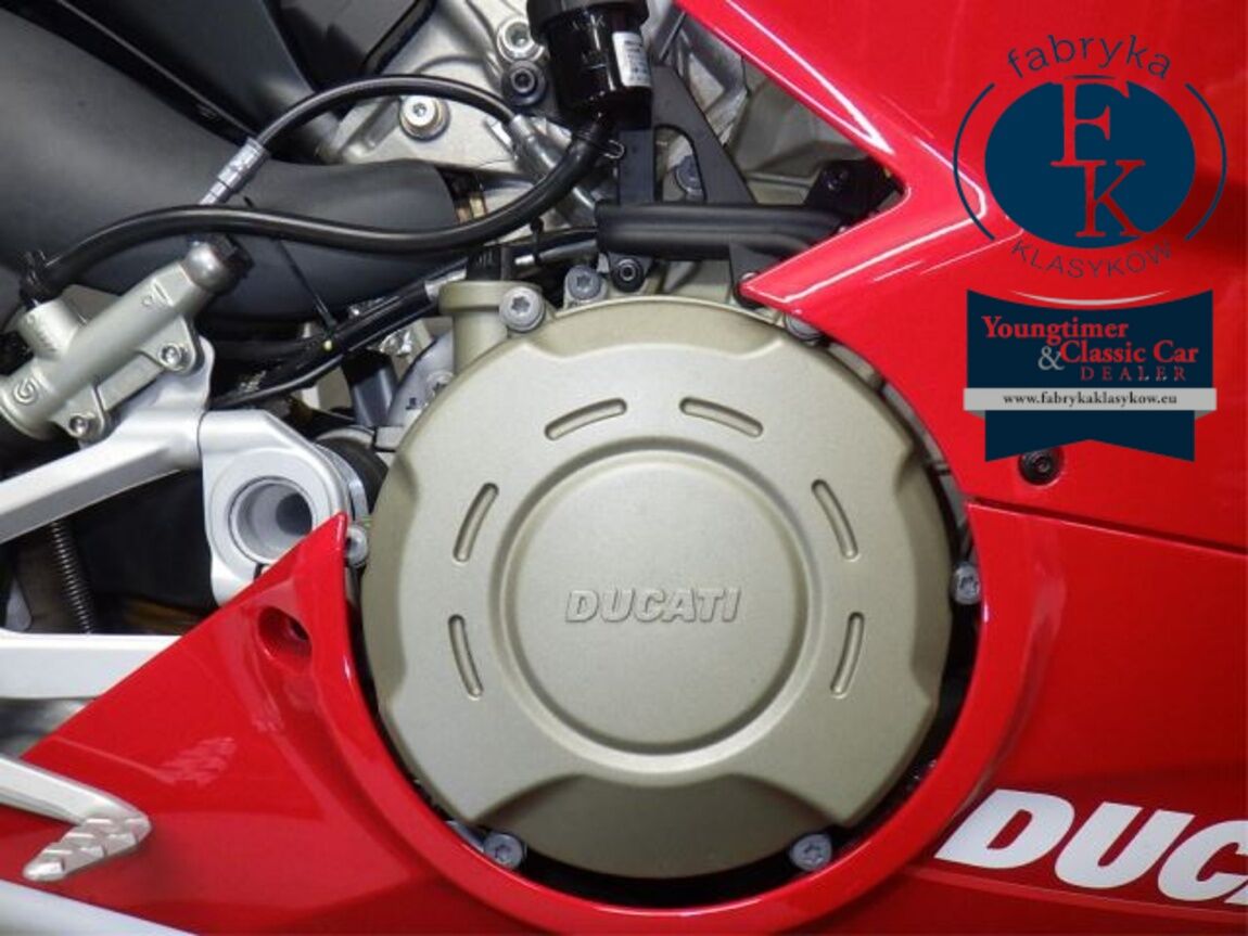DUCATI PANIGA-REV4S 2021 - zdjęcie 13