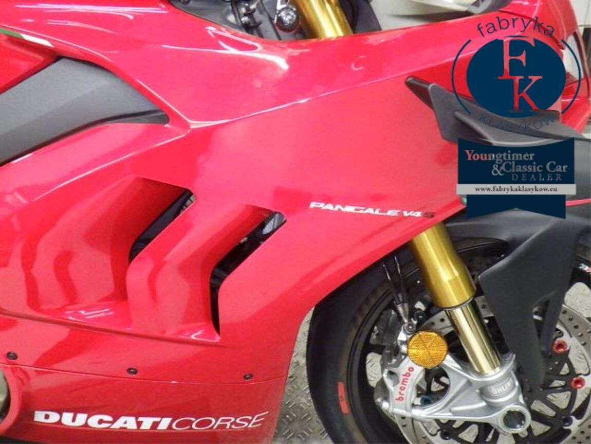 DUCATI PANIGA-REV4S 2021 - zdjęcie 19