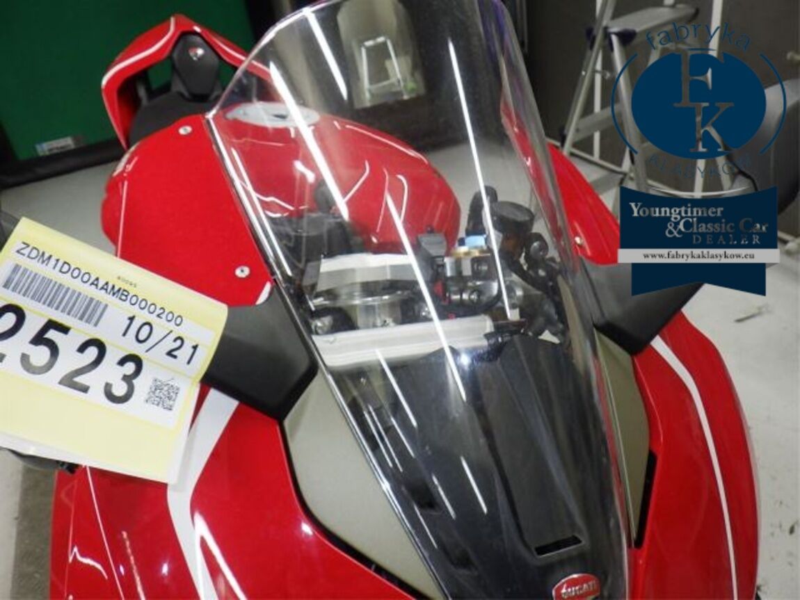 DUCATI PANIGA-REV4S 2021 - zdjęcie 20