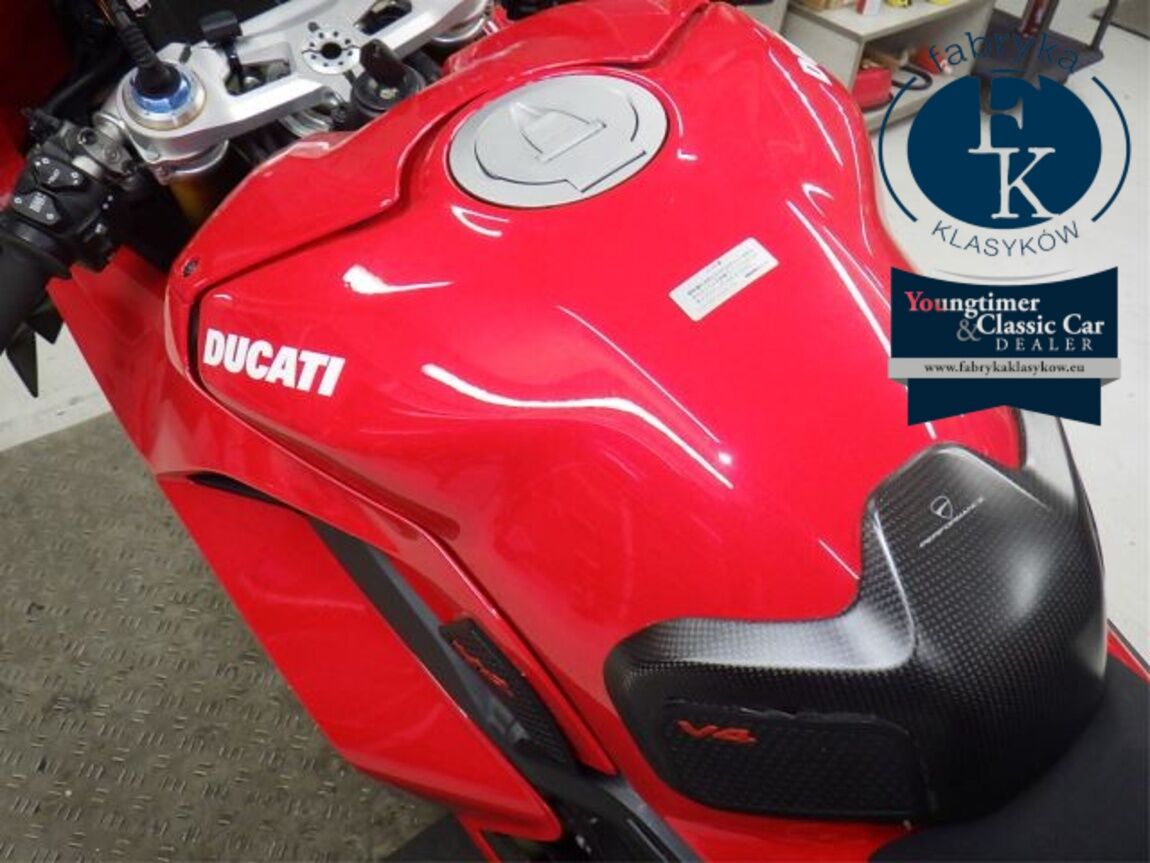 DUCATI PANIGA-REV4S 2021 - zdjęcie 21