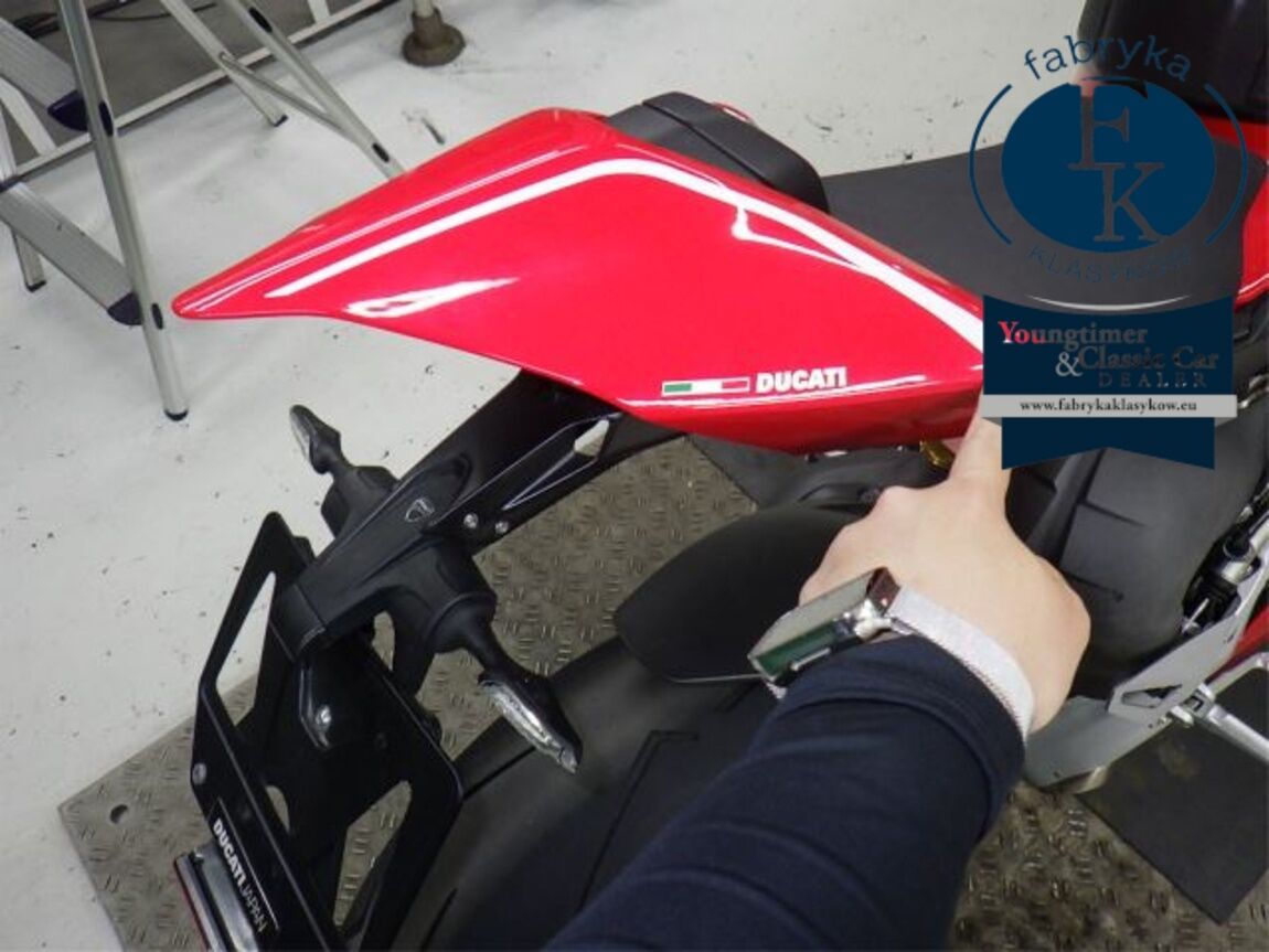 DUCATI PANIGA-REV4S 2021 - zdjęcie 22