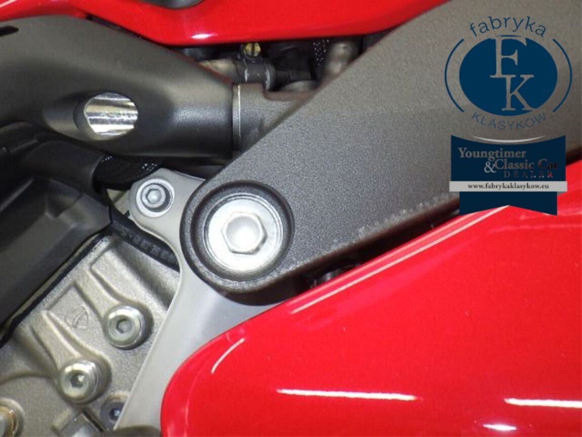 DUCATI PANIGA-REV4S 2021 - zdjęcie 33