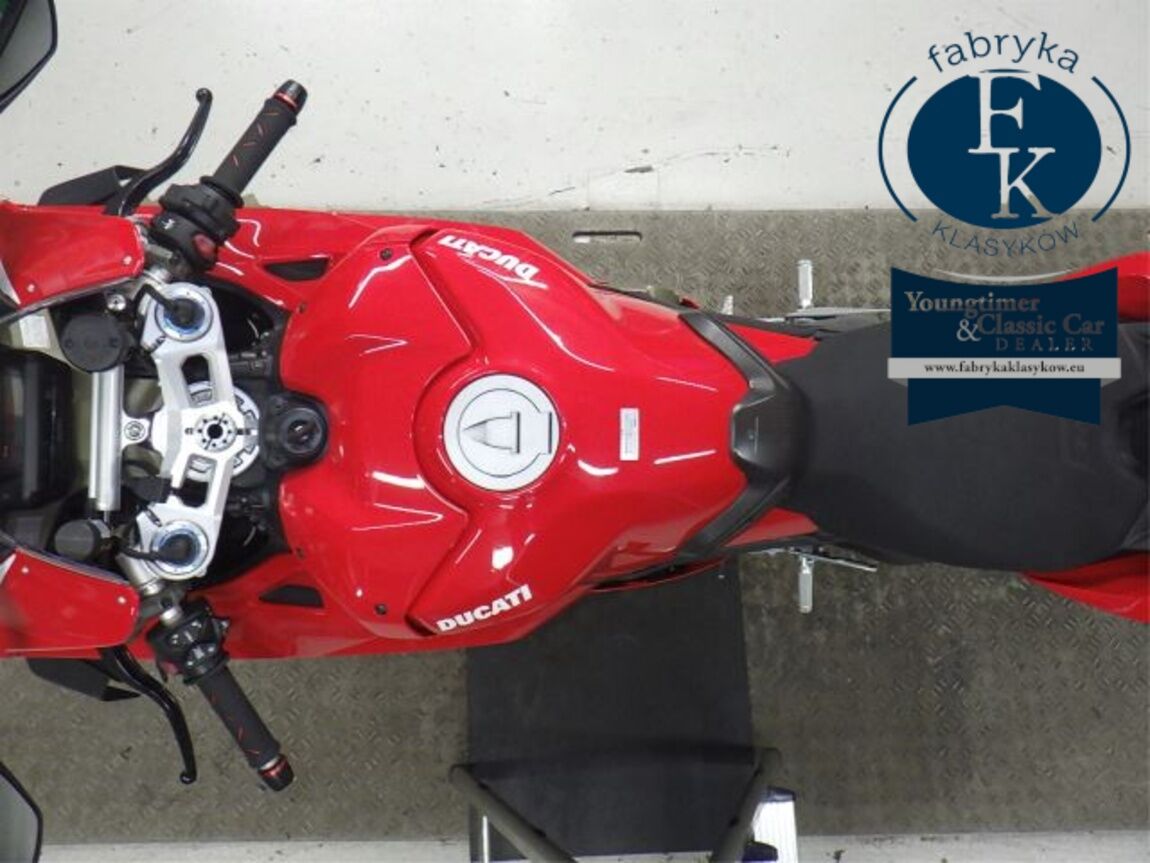 DUCATI PANIGA-REV4S 2021 - zdjęcie 34