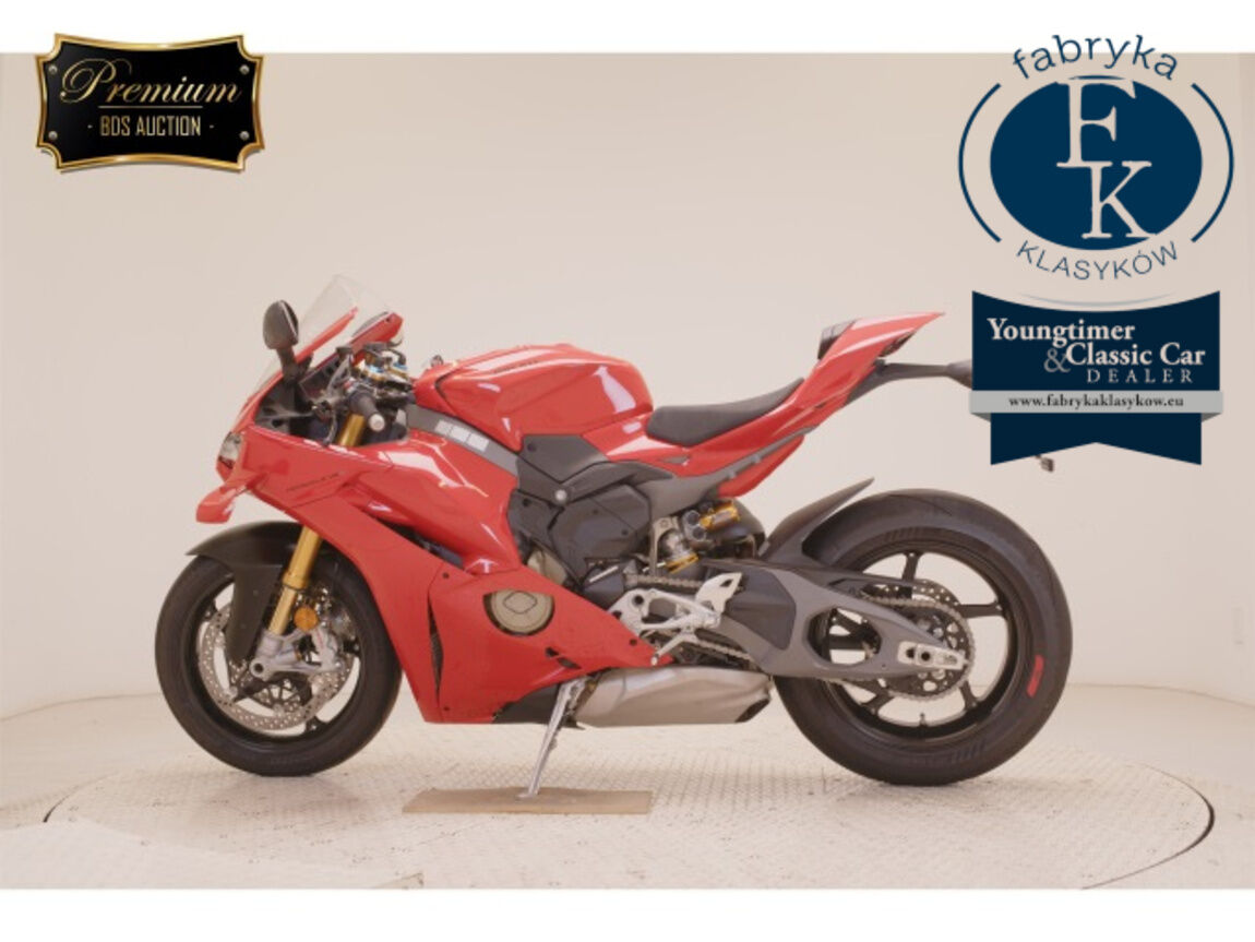 DUCATI PANIGA-REV4S 2026 - zdjęcie 3