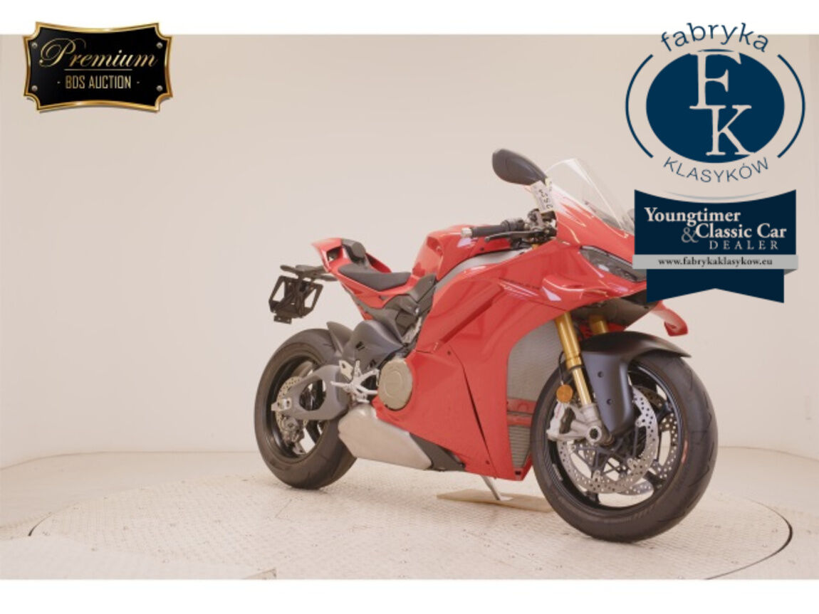 DUCATI PANIGA-REV4S 2026 - zdjęcie 4