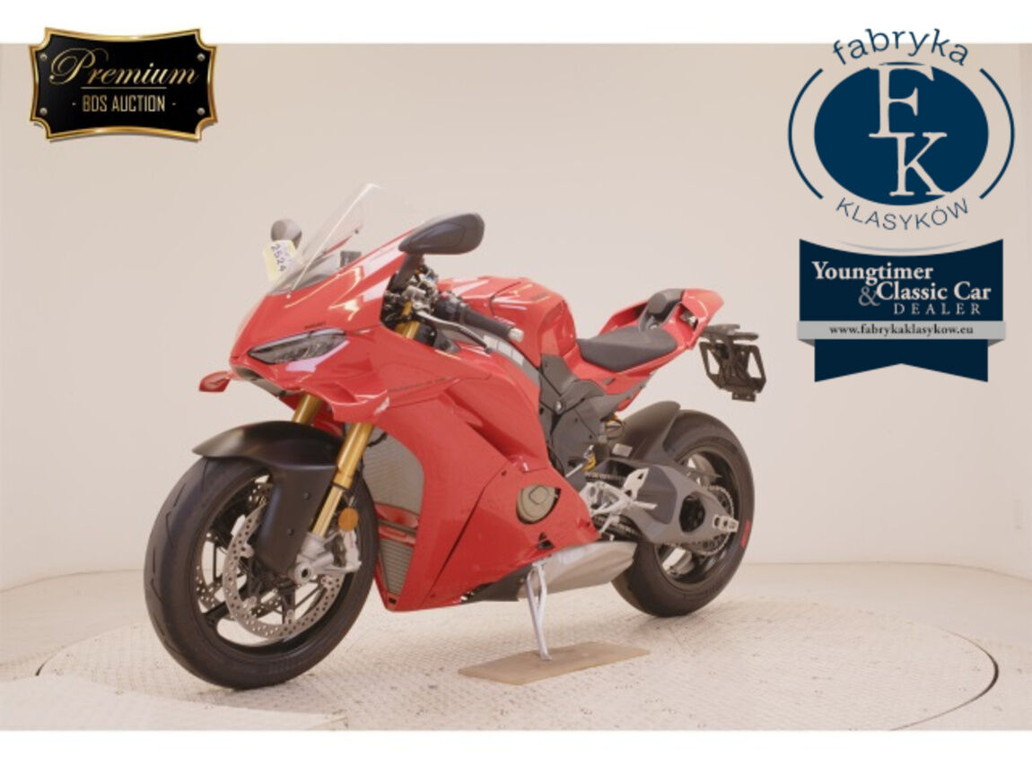 DUCATI PANIGA-REV4S 2026 - zdjęcie 5