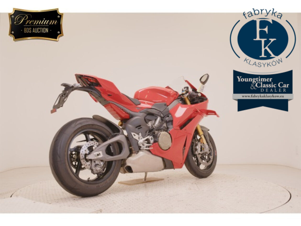 DUCATI PANIGA-REV4S 2026 - zdjęcie 6