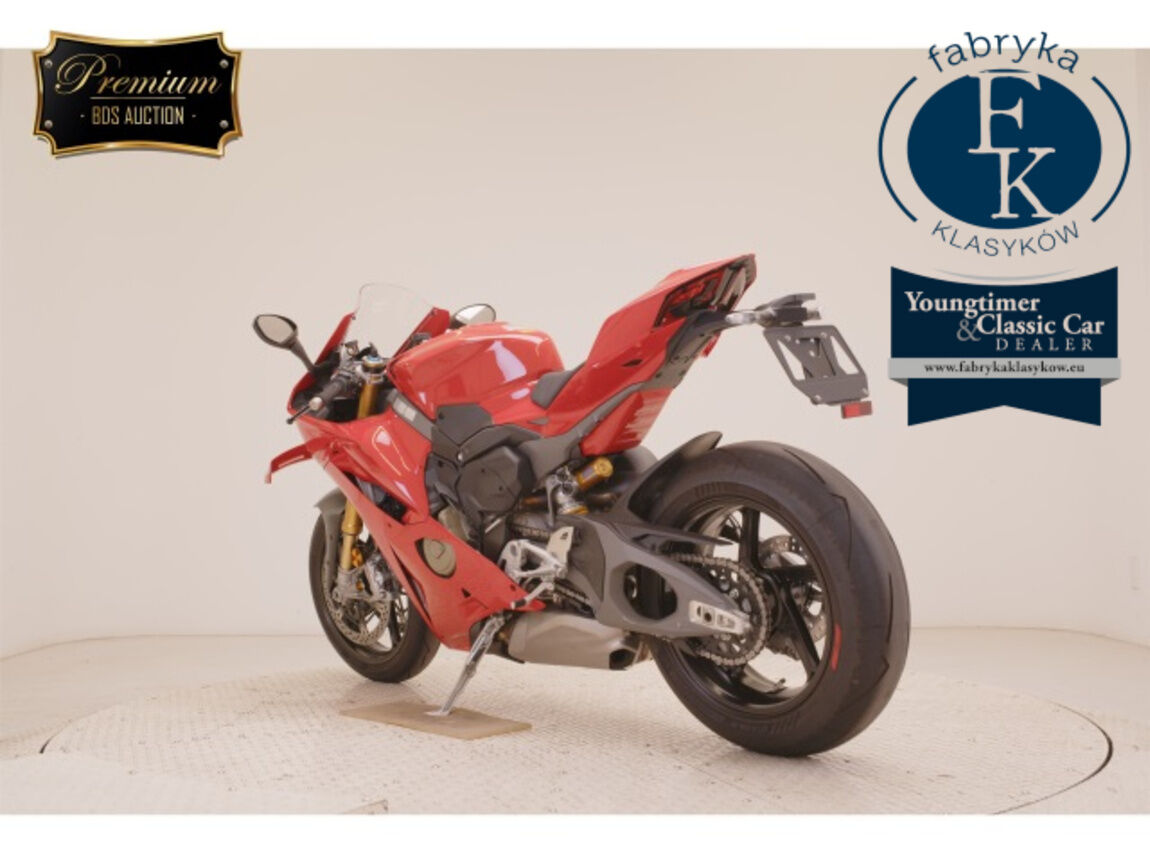 DUCATI PANIGA-REV4S 2026 - zdjęcie 7