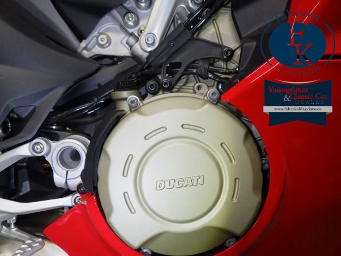 DUCATI PANIGA-REV4S 2026 - zdjęcie 12