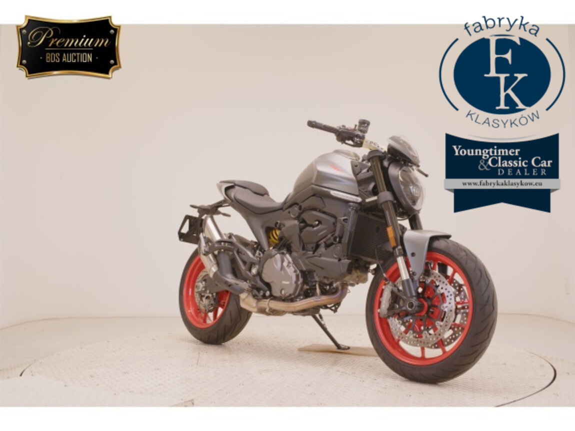 DUCATI M937+ 2022 - zdjęcie 4
