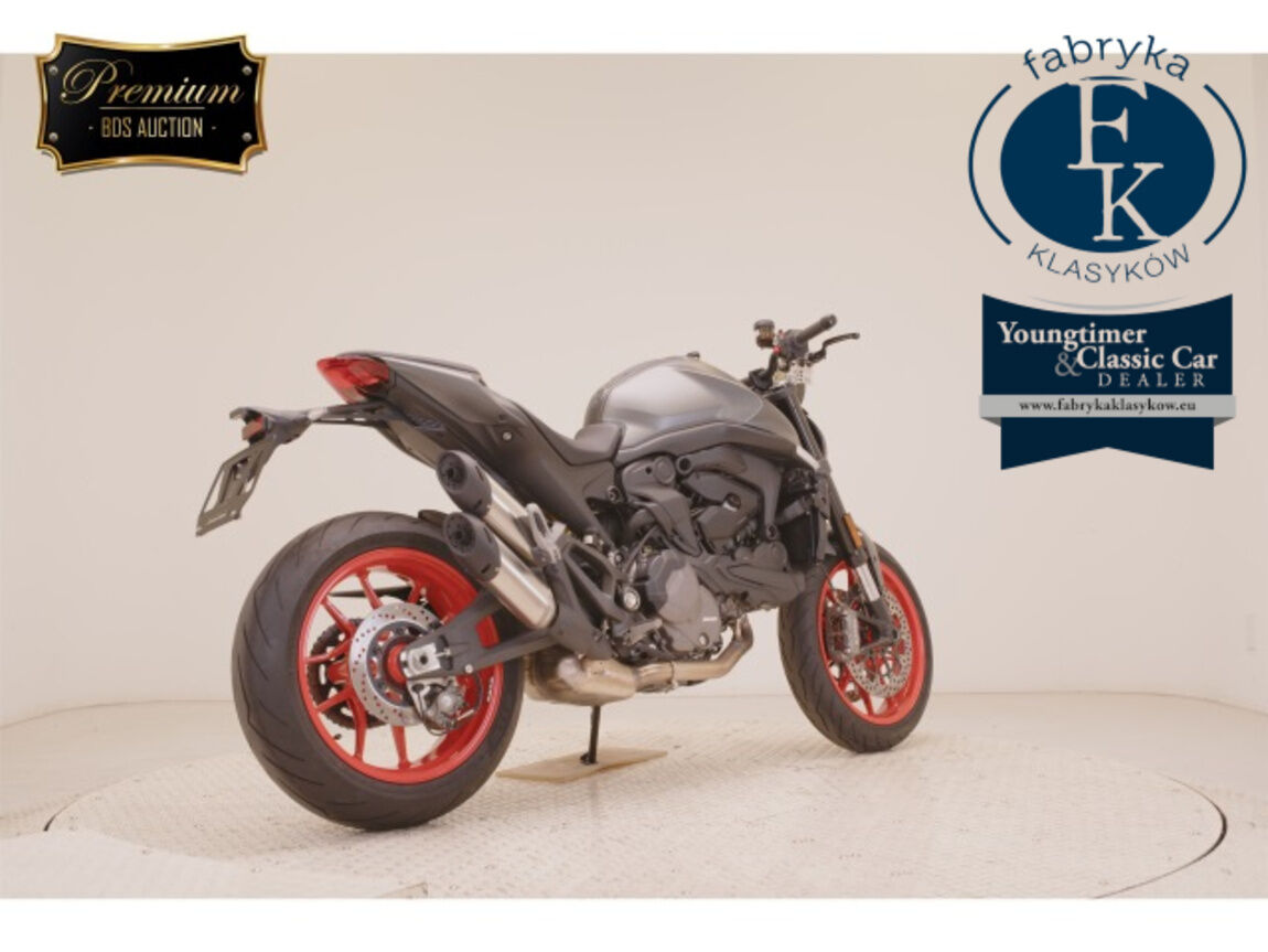 DUCATI M937+ 2022 - zdjęcie 6