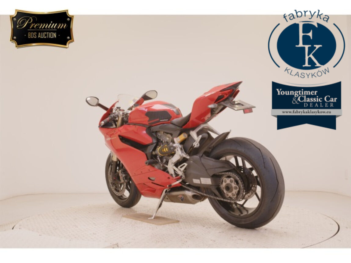 DUCATI 1199 PANIGALE 2013 - zdjęcie 7