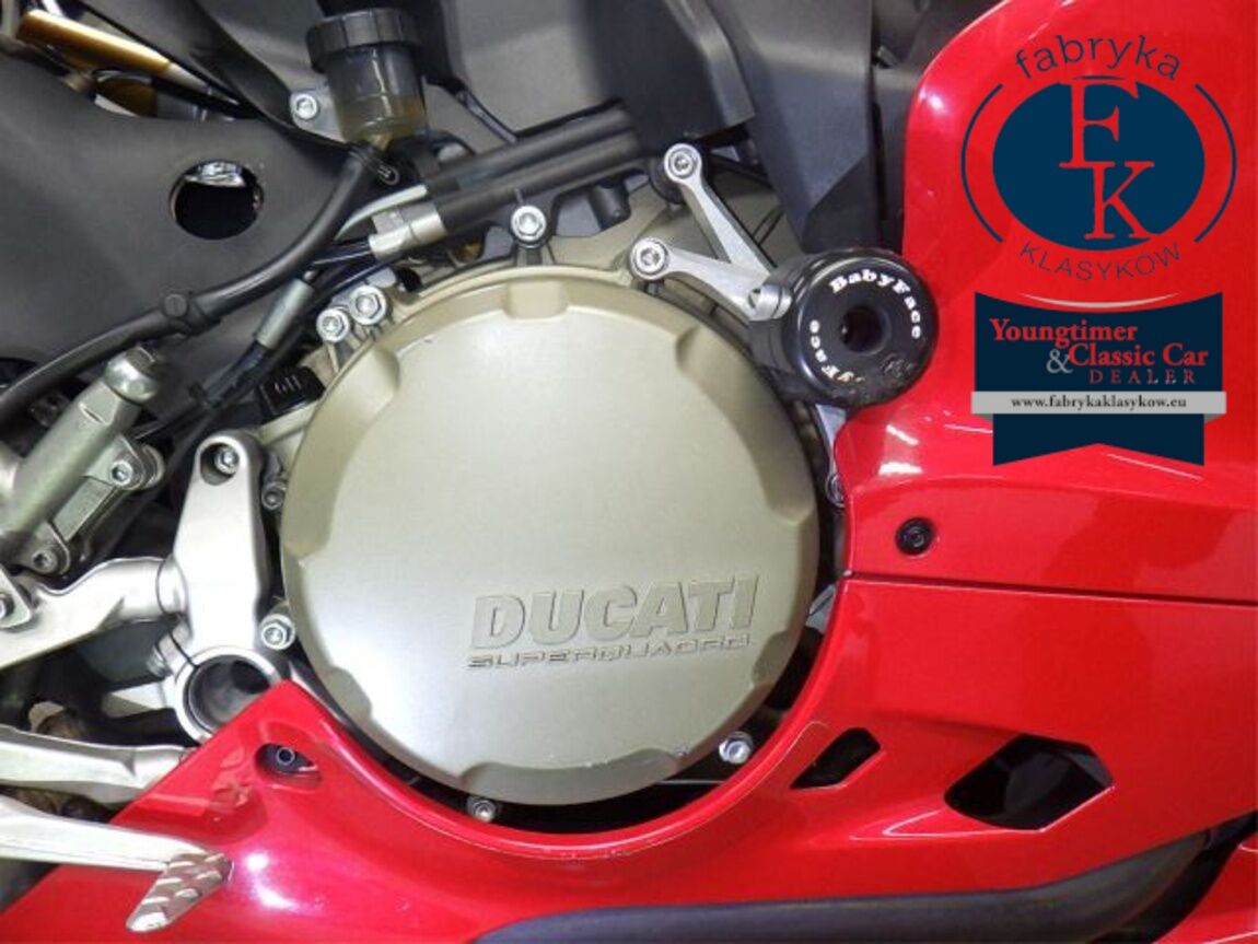 DUCATI 1199 PANIGALE 2013 - zdjęcie 11