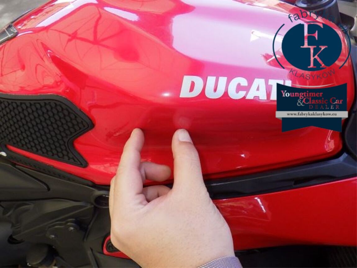 DUCATI 1199 PANIGALE 2013 - zdjęcie 17