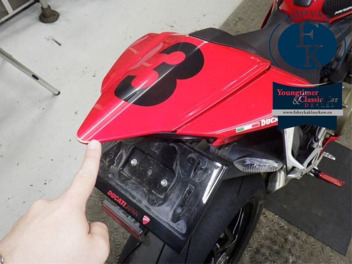 DUCATI 1199 PANIGALE 2013 - zdjęcie 20